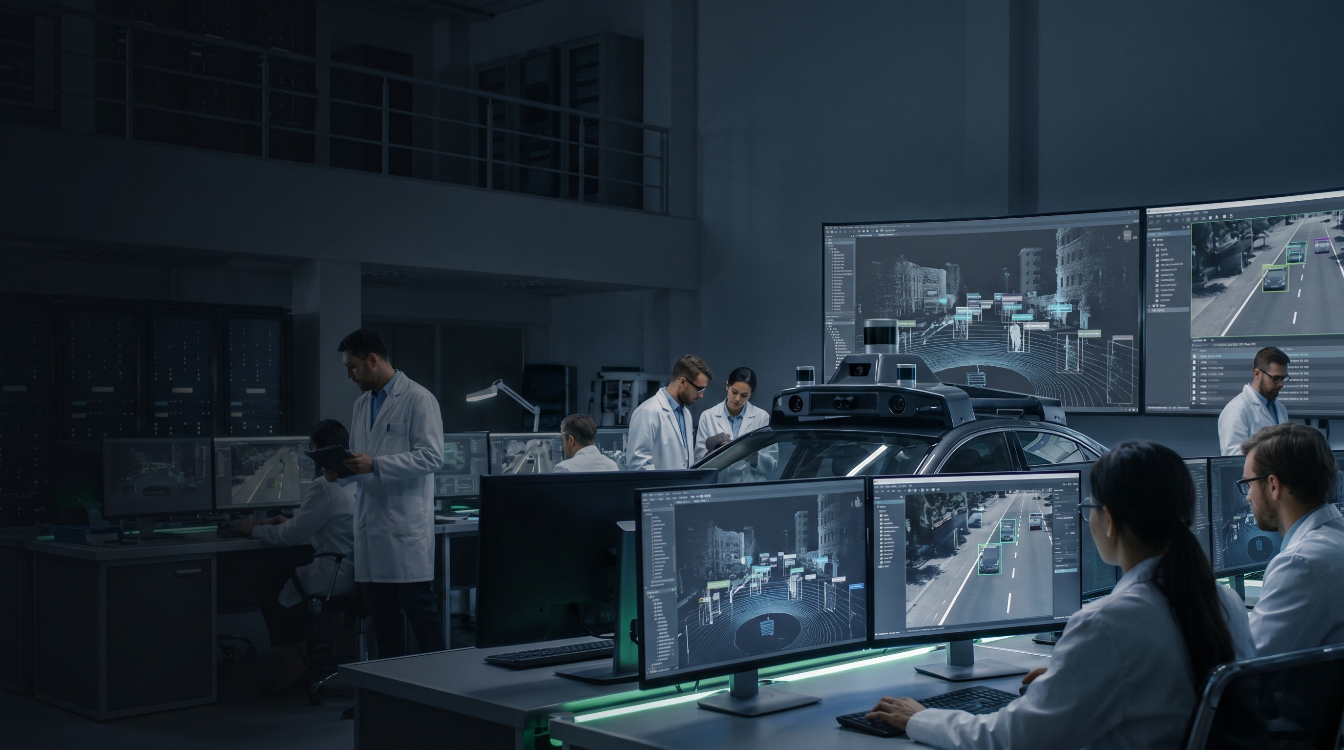 AI Engineering & Automation