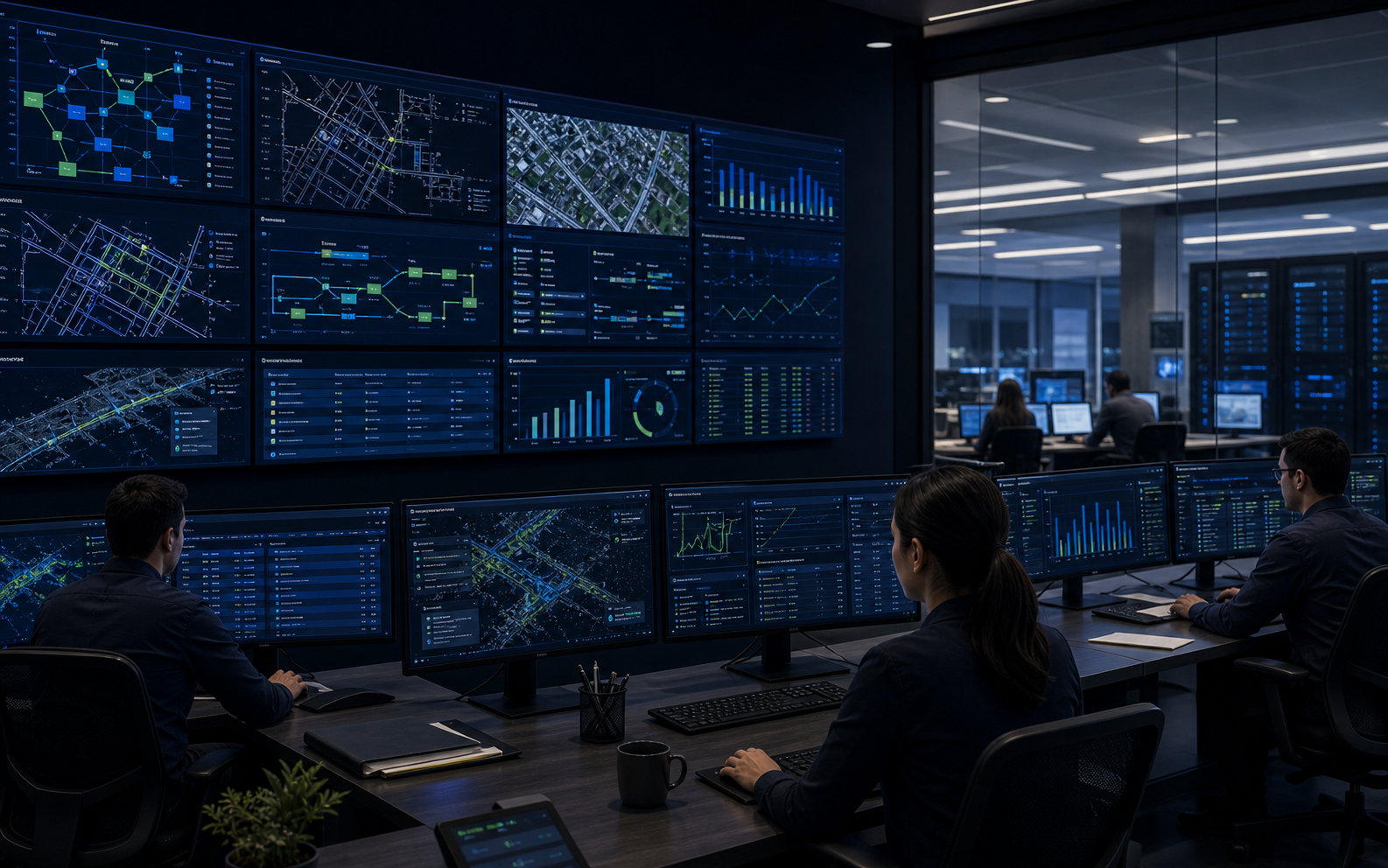 Enterprise Decision Intelligence
