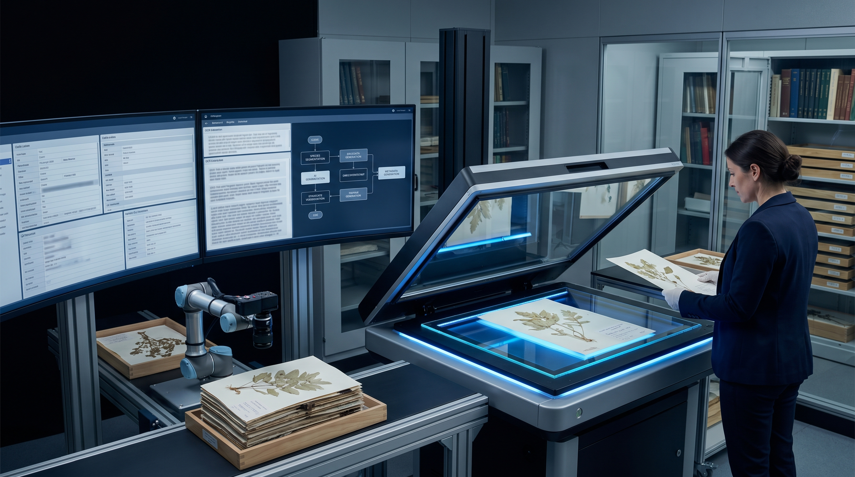Trusted Digital Records