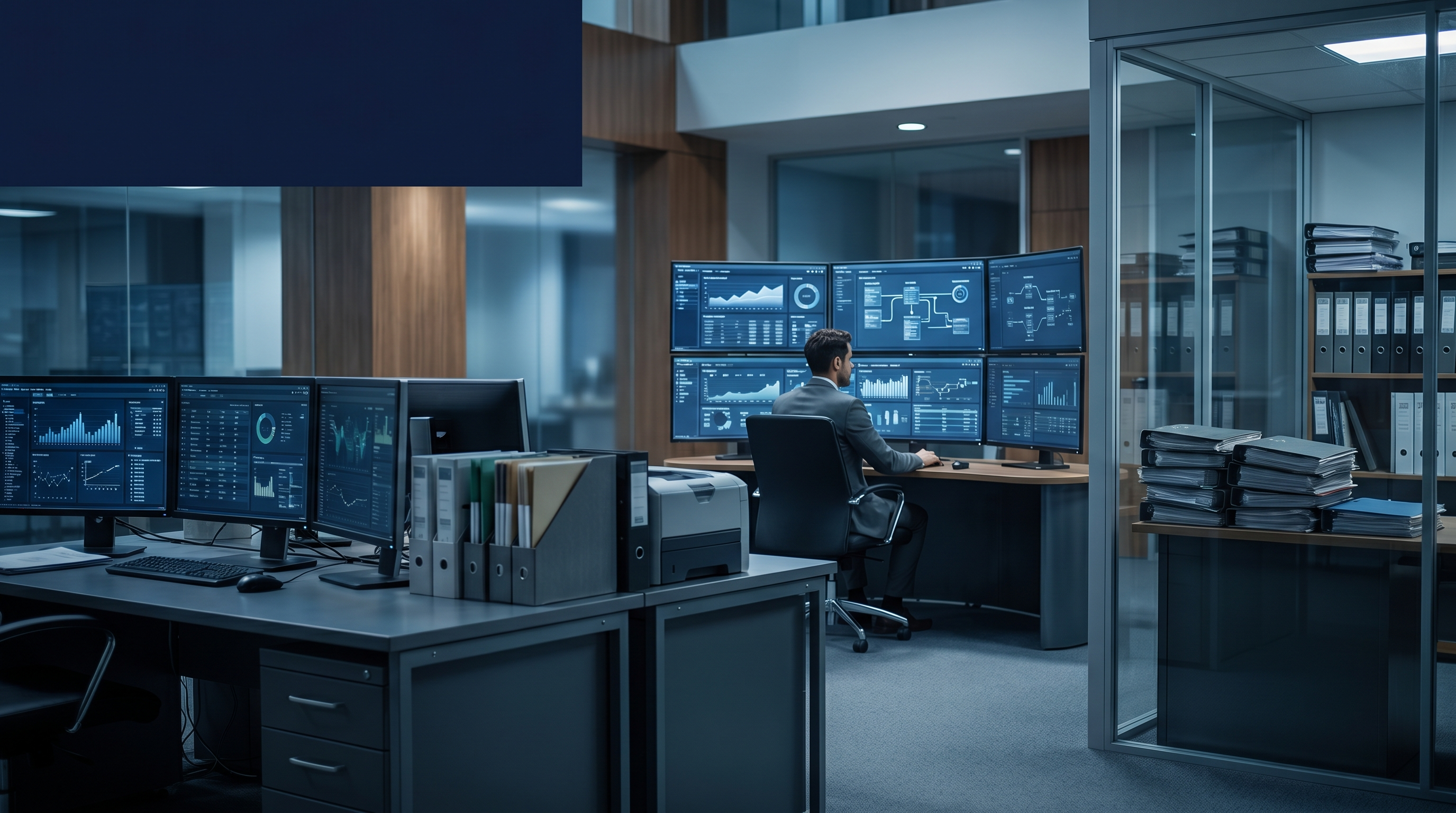 Enterprise Decision Intelligence