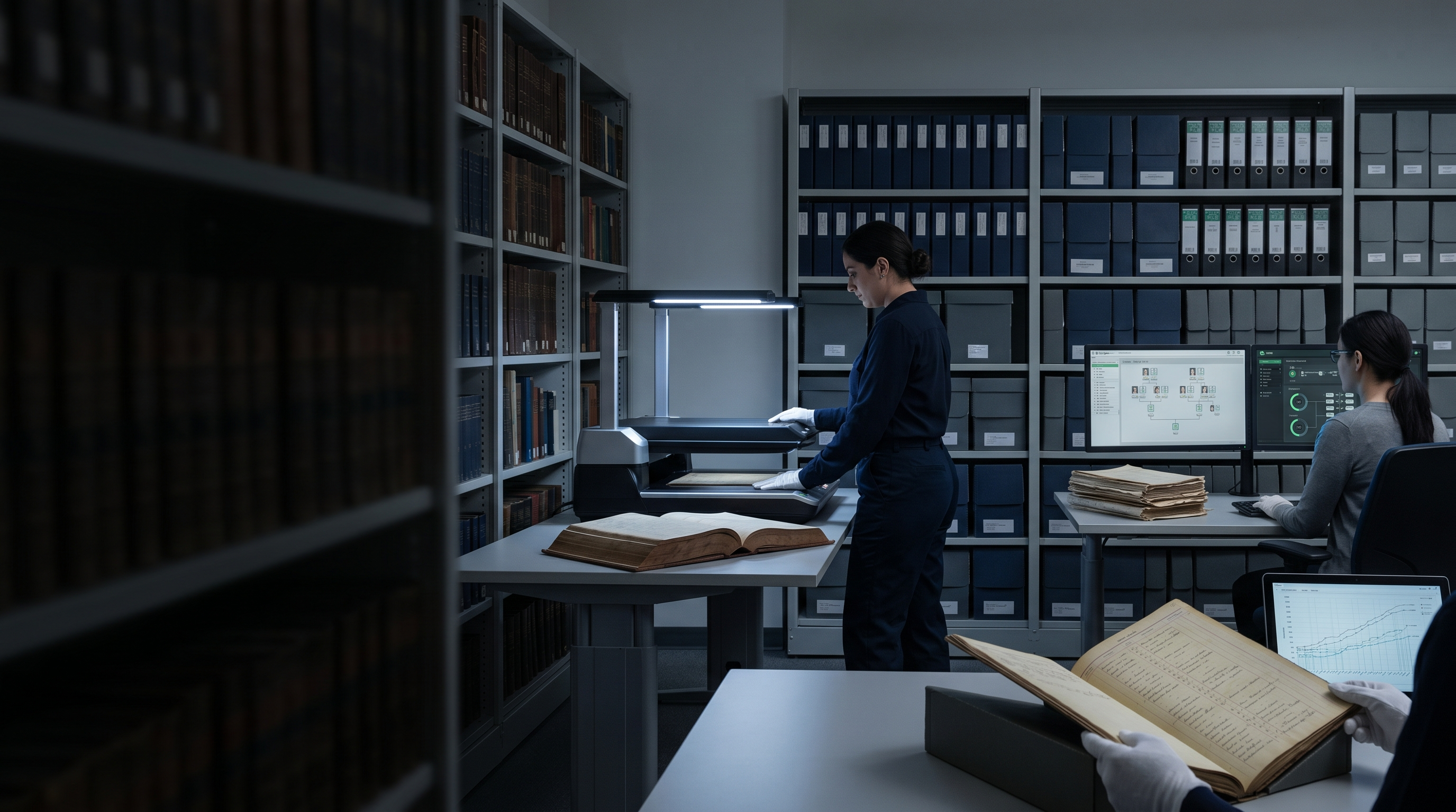 Trusted Digital Records